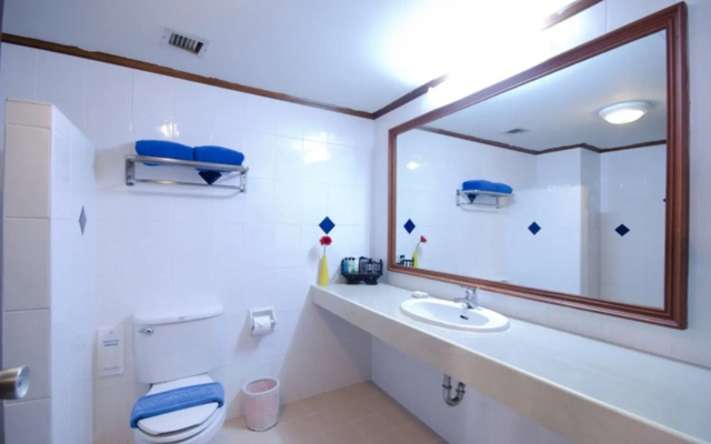 S Lodge Pattaya (formally known as Sabai Lodge)