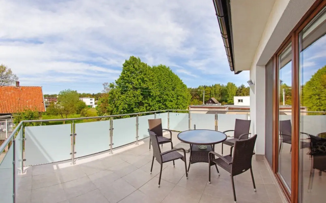 Apartamenty Sun&Snow Casa Al Mare