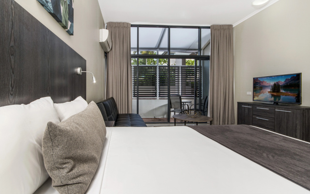 Alivio Hotel Cairns – Guest Rooms – Cairns