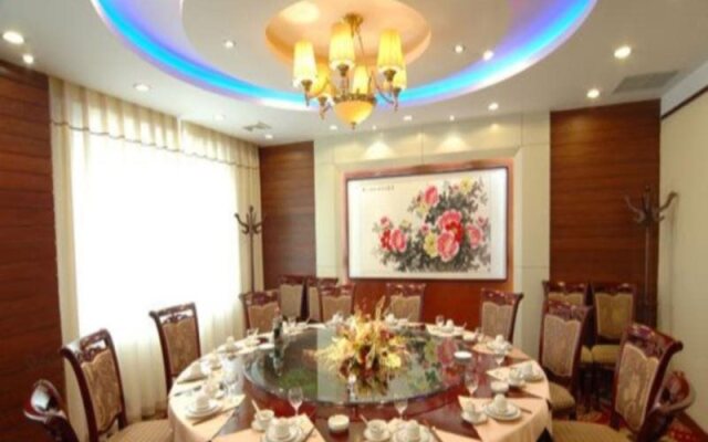 Jinjiang Inn Zhengzhou Hanghai Road