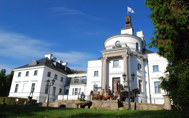 Schlosshotel Burg Schlitz