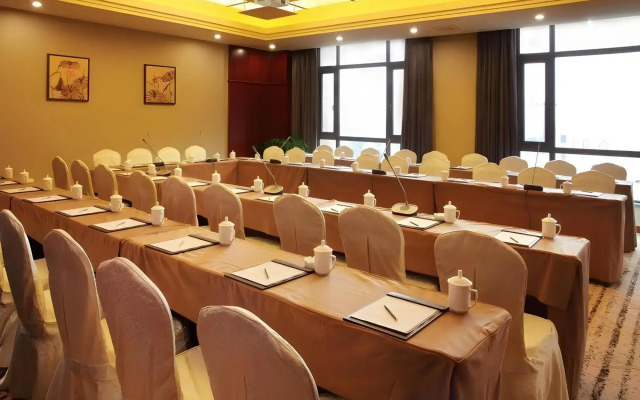 Yuloon Hotel Shanghai