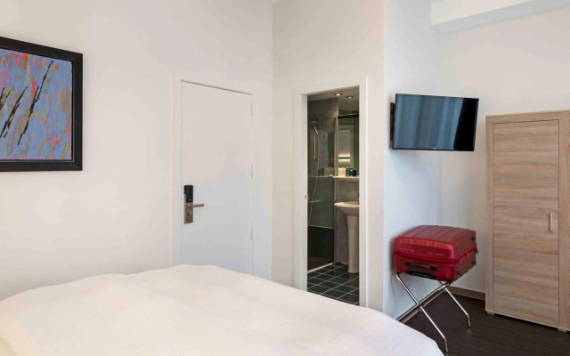 Hôtel Argus by HappyCulture