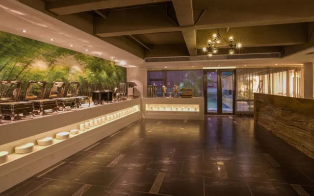Guangzhou Crystal Orange Huadu Branch