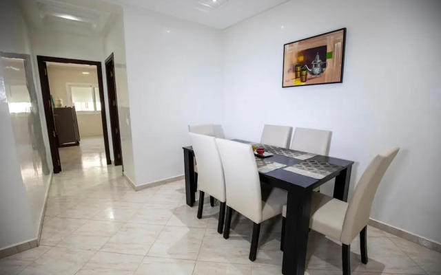 Appart Hotel Rania