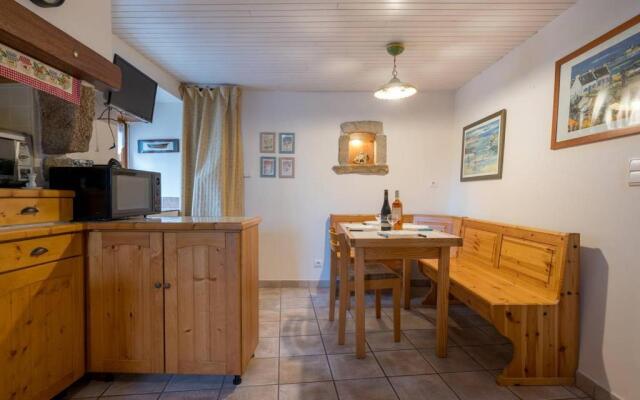 Villa Crac'h, 3 pièces, 4 personnes - FR-1-477-42