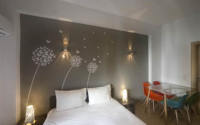 Omonoia Boutique Apartment