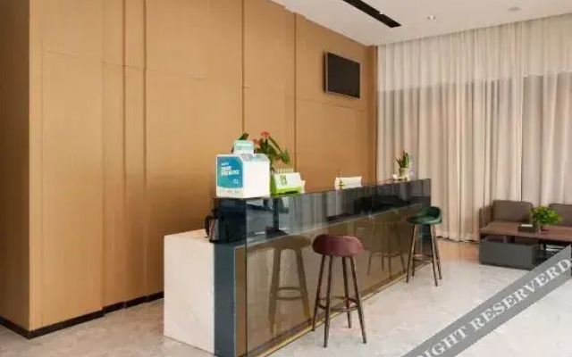 Happy Road Chain Inn Co.,Ltd. Collection Hotel (Feidong Yuzhou Plaza)