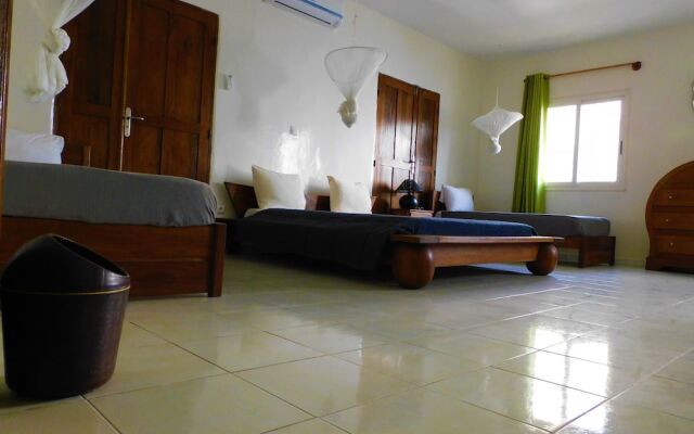Villa Ty Milyn