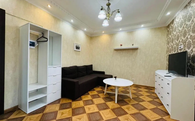 Michelin Apartment on Prosveshchenie Avenue 43