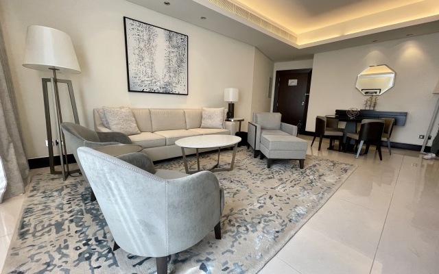 Wonderful 1 Bedroom in Address Downtown