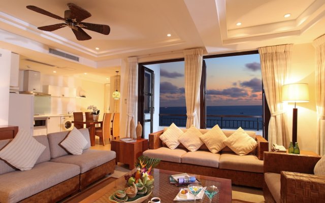 Aegean Boutique Suites Resort Sanya