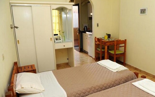 Pavlitos Apartments