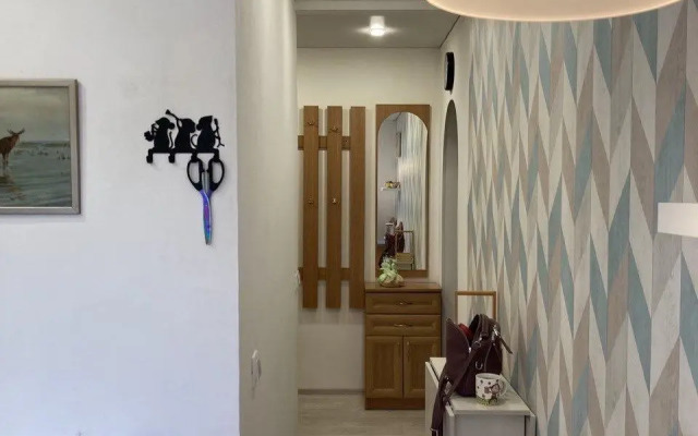 Апартаменты на проспекте Московский 22