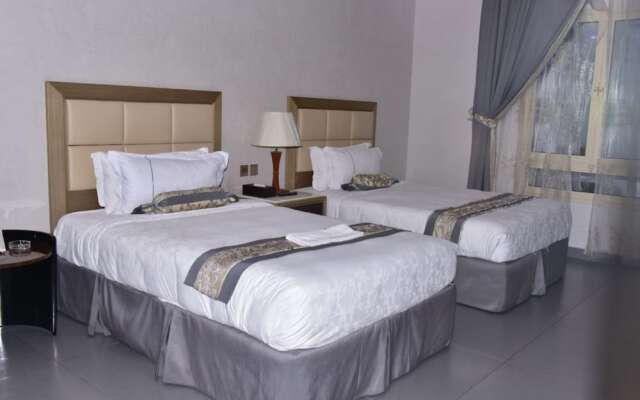 The Capital O 672 Refal Homes Suites