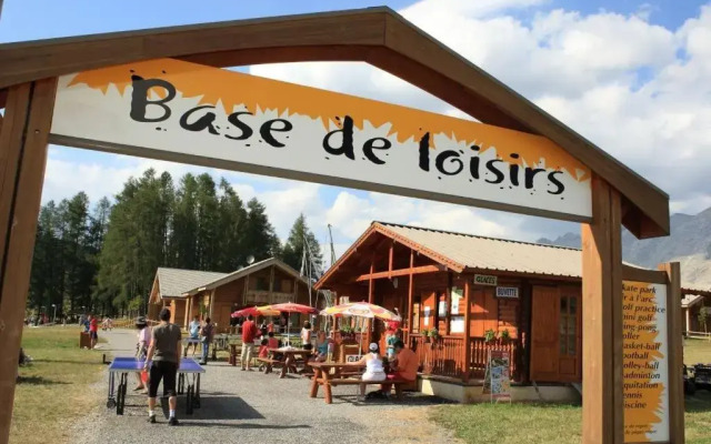 ANCOLIE 23 Les Chalets de Super D