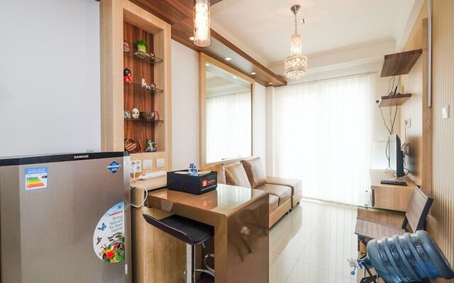 1BR Apartment for 3 Pax at Signature Park Grande