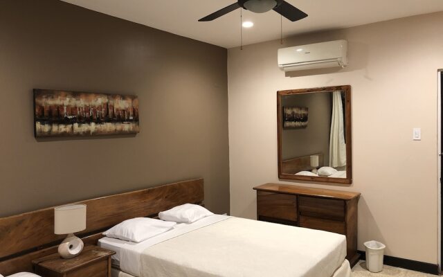 Hotel Diria Santa Cruz