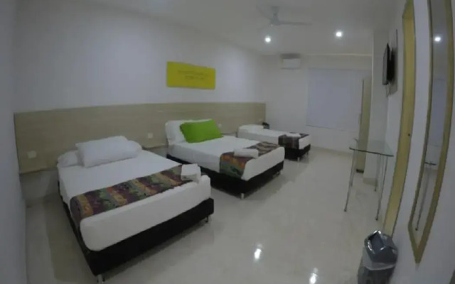 Hotel Calarca Club
