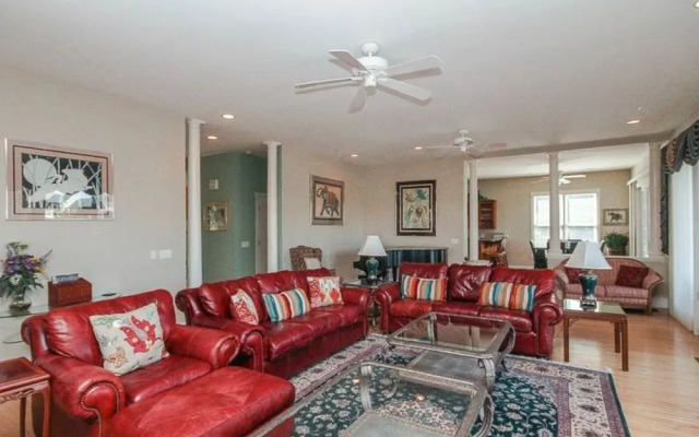 Ocean Point 68 by RedAwning