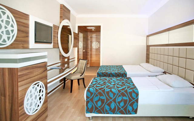 Grand Zaman Beach Hotel - All Inclusive 