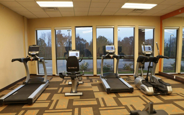 Courtyard Battle Creek