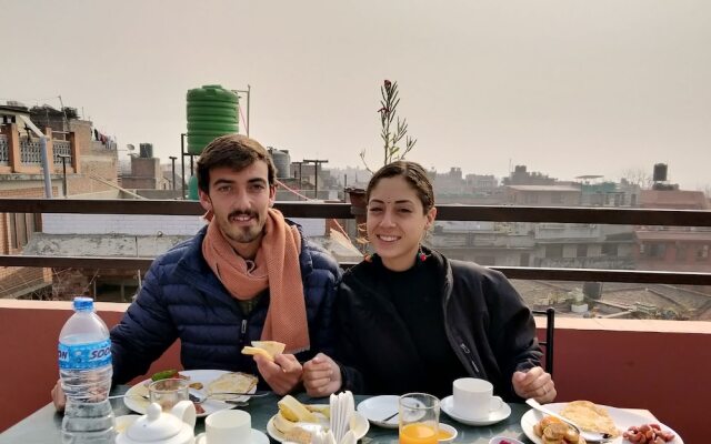 Hotel Terracotta And Rooftop Restaurant