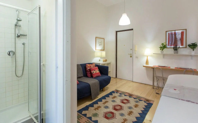Rental in Rome Pompeo Magno