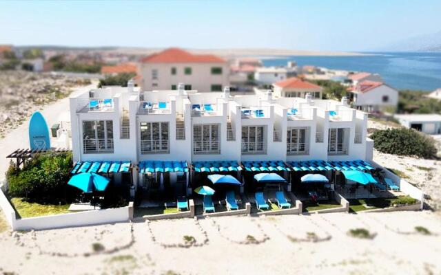 Apartments Atrium Blue