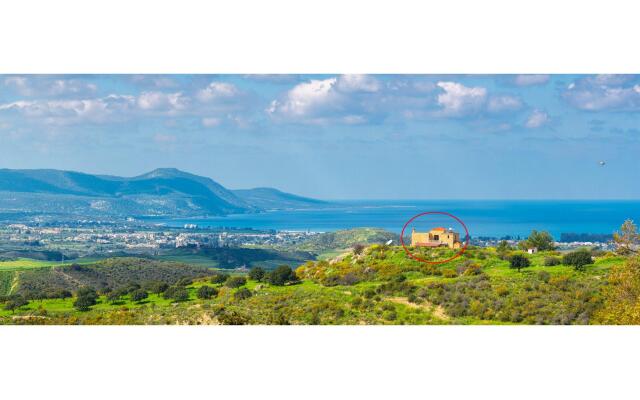 Villa Rallo Large Private Pool Sea Views A C Wifi Eco-friendly - 2961