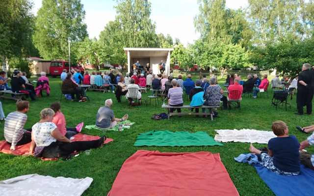 Edelviks Trädgård B&B