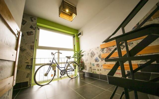 aappartel boardinghouse city center