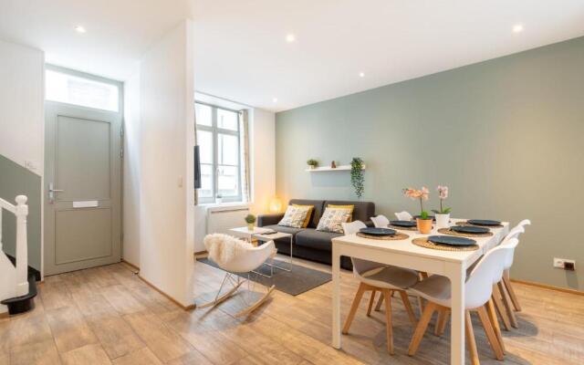 Old Lille - Beautiful house 3 bdrms 7pers