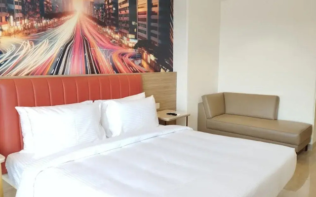 Alivaa Hotel Gurugram Sohna Road City Center