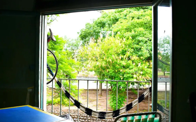 Hostel Joven Casa Reggae