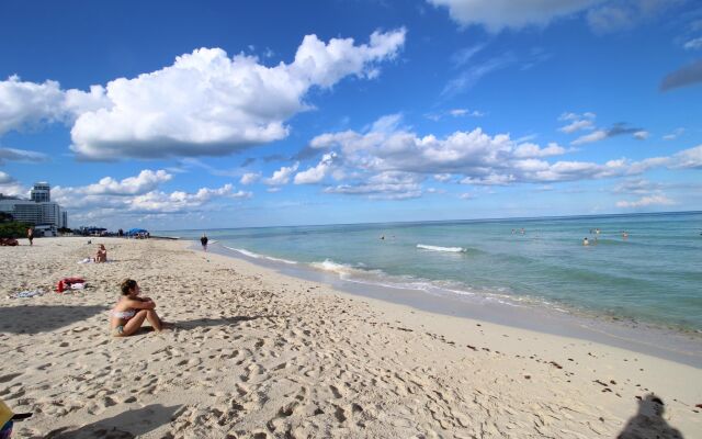 Beach Front Studio