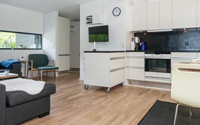 8 Person Holiday Home in Ebeltoft