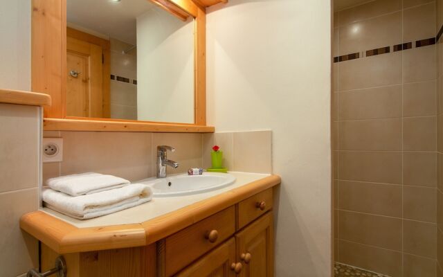 Appartment Arsene No 1