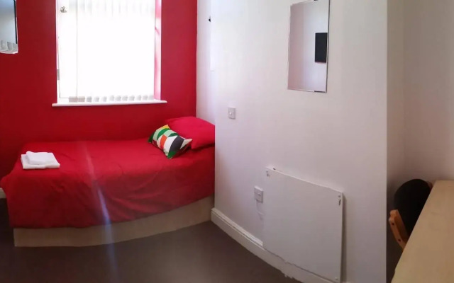 Arena House