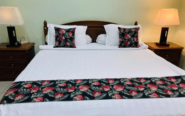 OYO 3986 Just 11 Boutique Residence Syariah