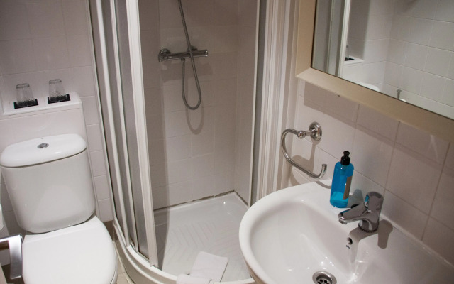 Hostal Cuéntame Evolución Auto check-in