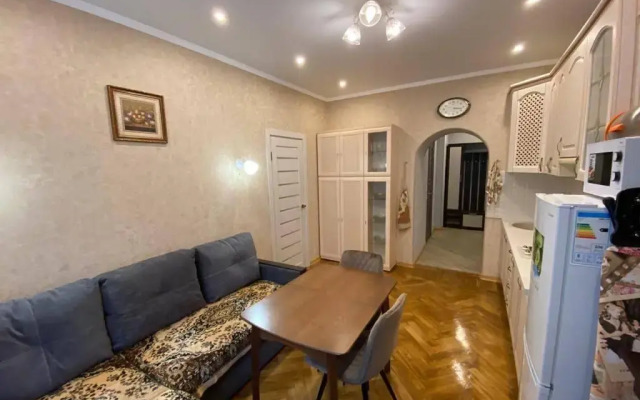 Apartments on Sobornaya Street