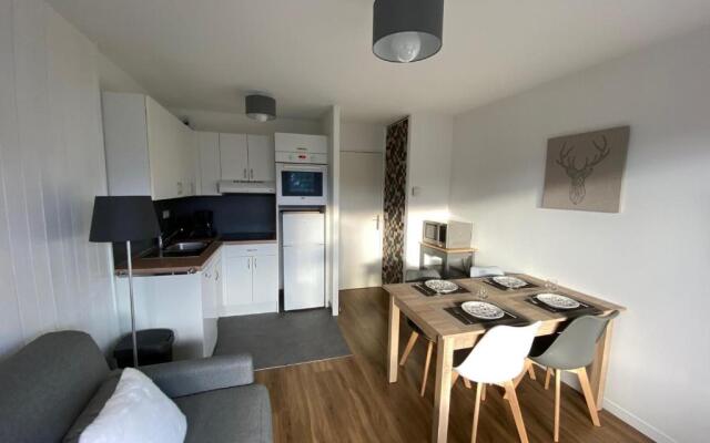 Appartement Flaine, 2 pièces, 6 personnes - FR-1-425-155