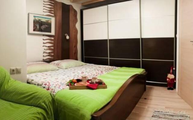 Exclusive Centre Apartments & Rooms