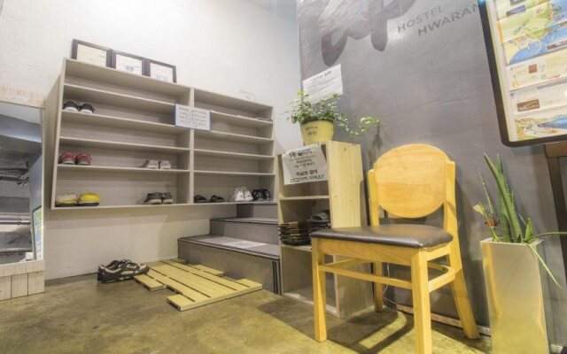 Hwarang Hostel