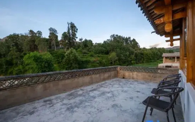 Shaxi Village Entrance Post Station