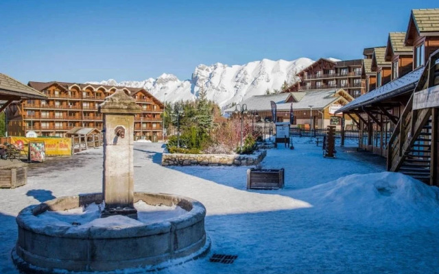 Chalet Le Dévoluy, 3 pièces, 7 personnes - FR-1-504-443