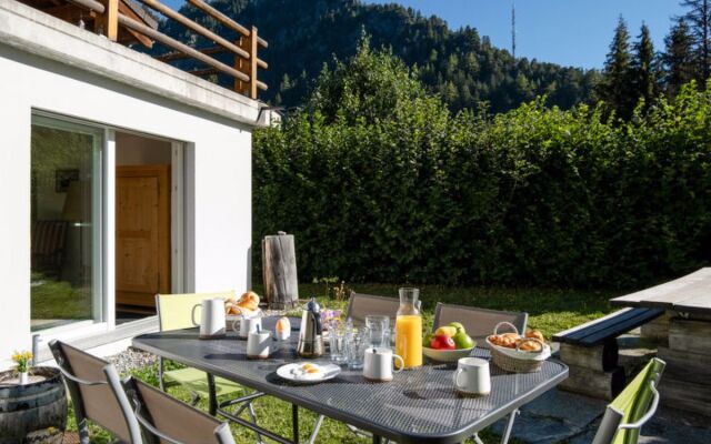 Chalet Mon Ri?ve Champex