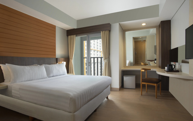 Vega Hotel Gading Serpong