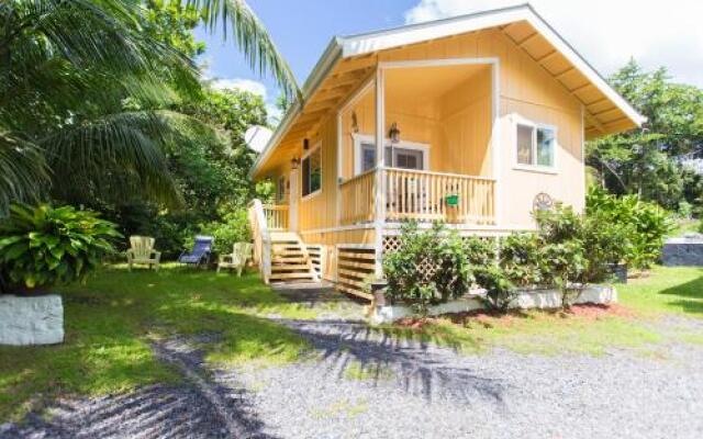 The Bali House & Bali Cottage at Kehena Beach